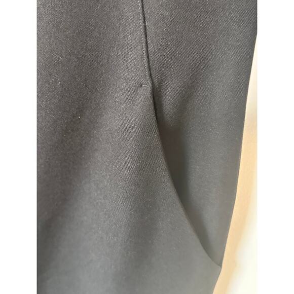 MM. LAFLEUR Little Black Dress size 8 - Picture 4 of 4